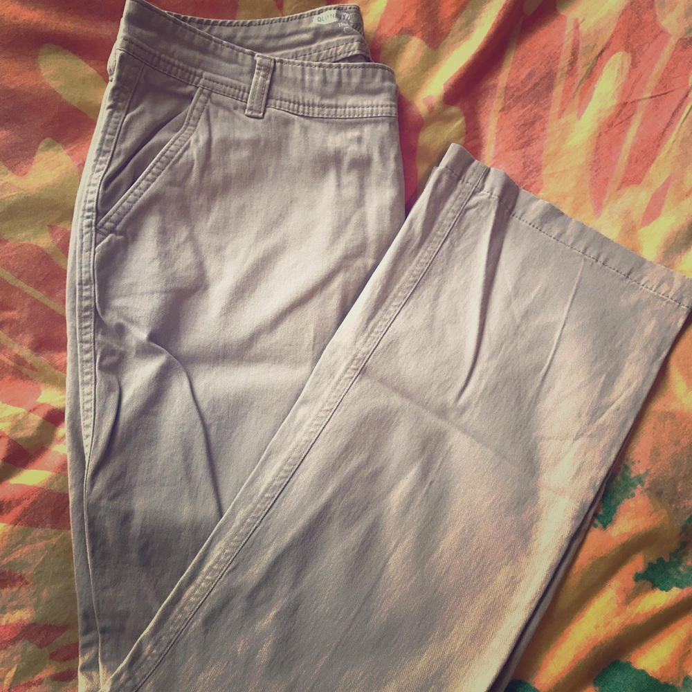Old Navy Khakis